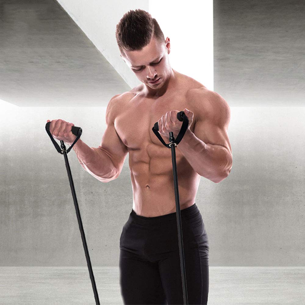 FlexFit : Bandes de résistance  pour des entraînements ultimes