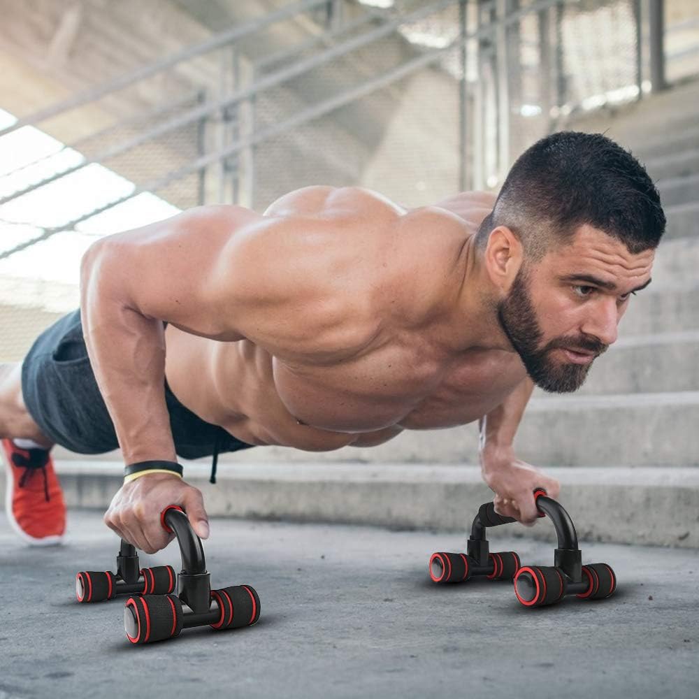 Poignet Power: L'Accessoire Indispensable pour vos Entraînements de Pompes