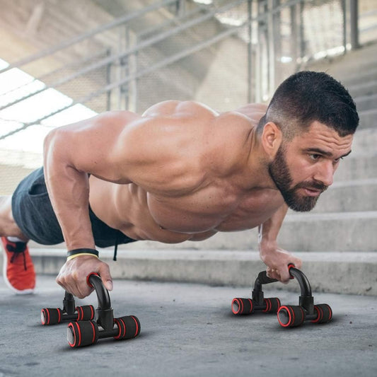 Poignet Power: L'Accessoire Indispensable pour vos Entraînements de Pompes